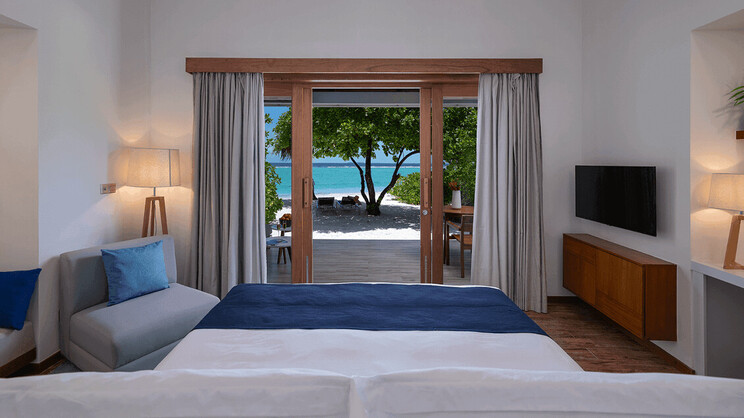 Ifuru Island Maldives